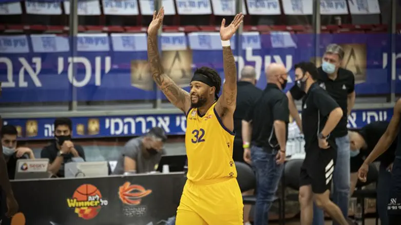 הכוכב הבא של חולון? מיילס הערב