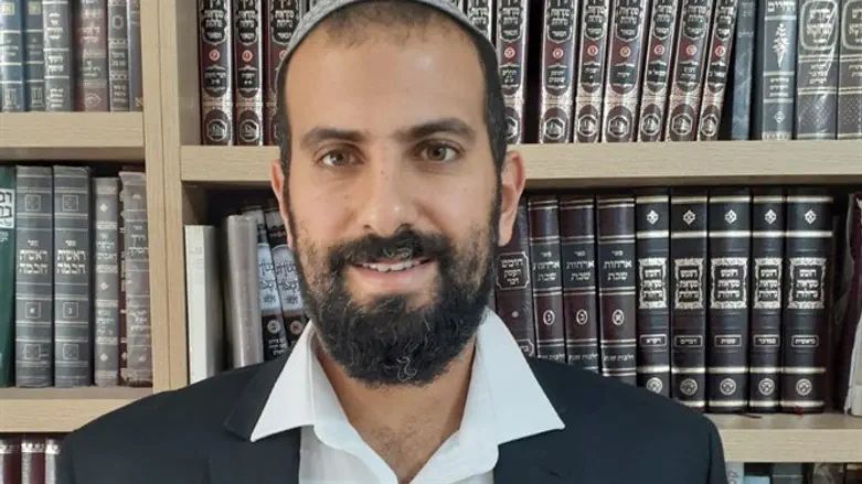 הרב שמואל אברהם