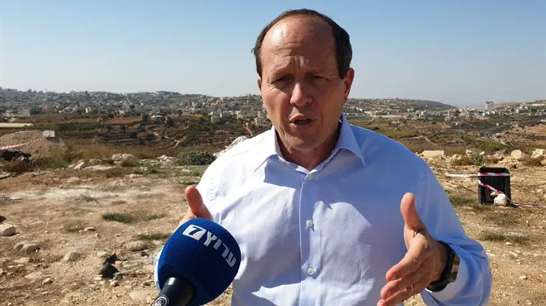 Nir Barkat