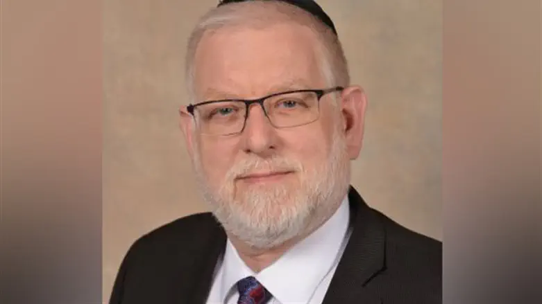 Rabbi Pesach Lerner