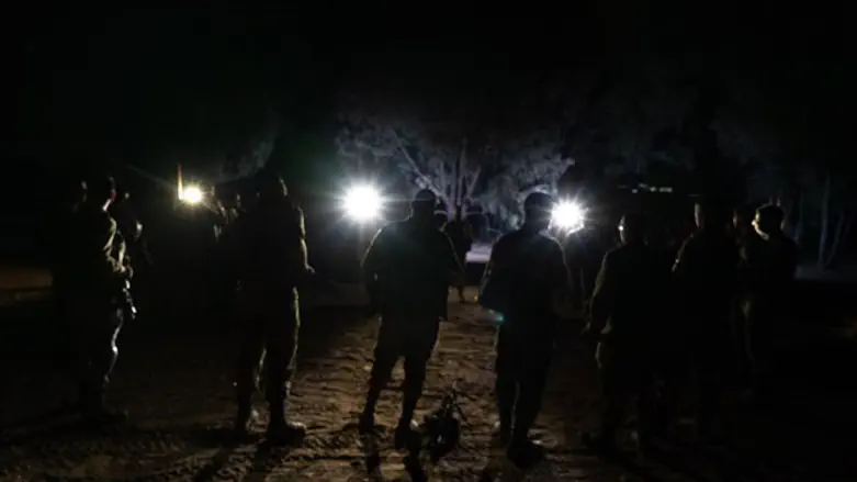 Важная миссия у границы с Газой