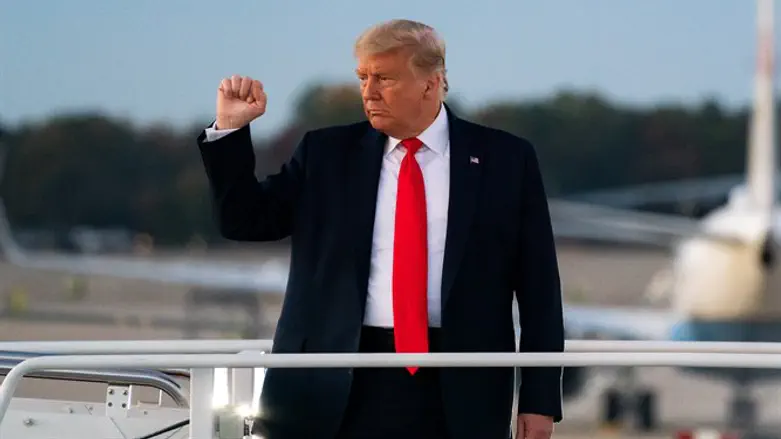 President Donald J. Trump