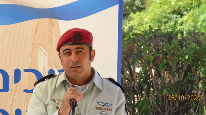 הרב שרון צברי