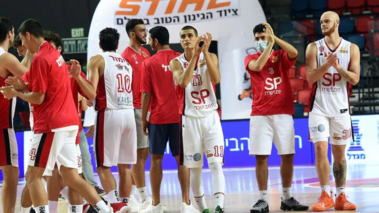 שחקני הפועל הערב