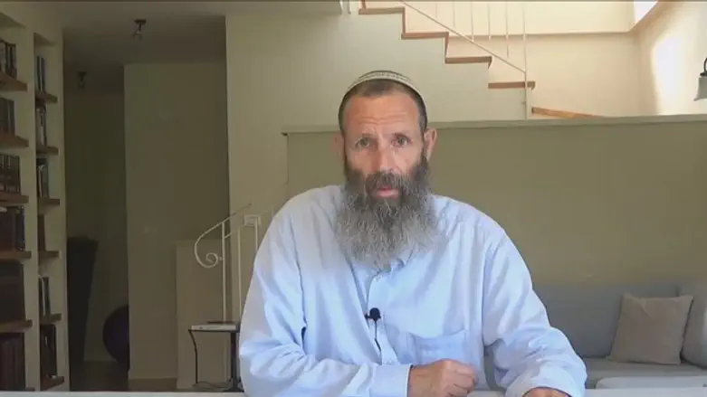 הרב יגאל לוינשטיין