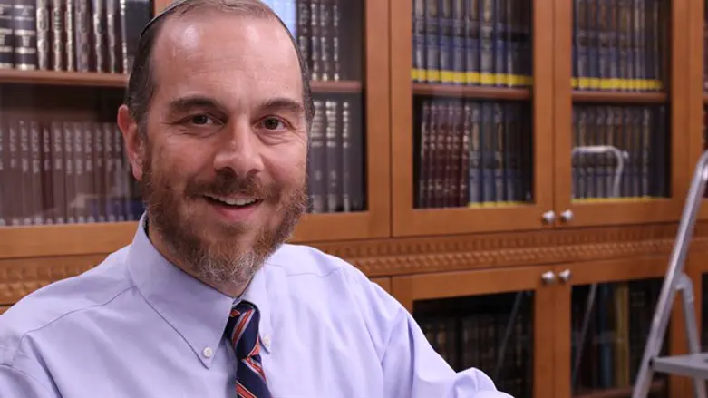 הרב ראובן ספולטר