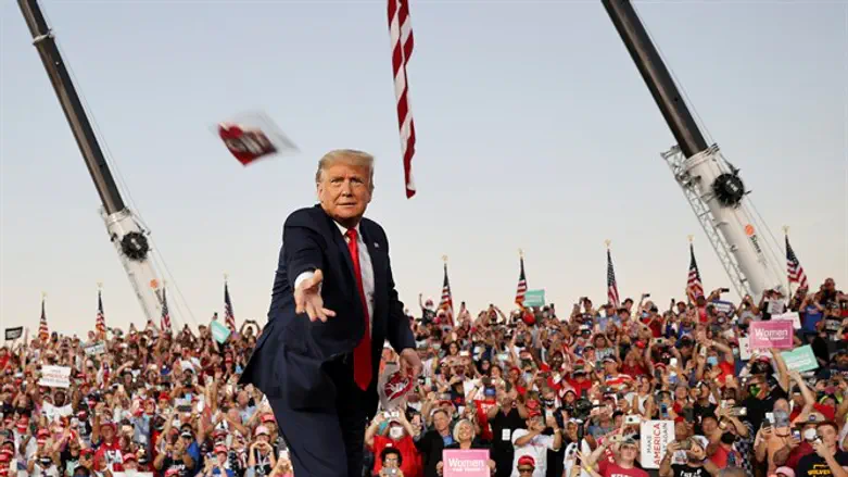 Дональд Трамп