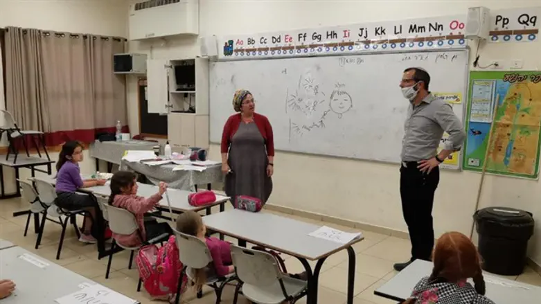 חוזרים ללימודים