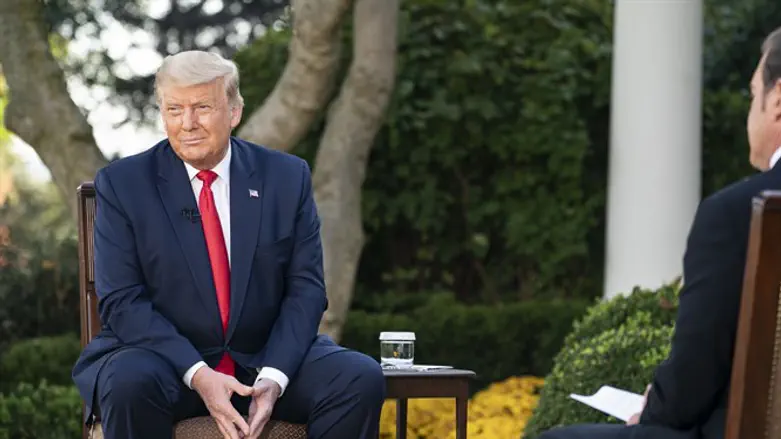Дональд Трамп