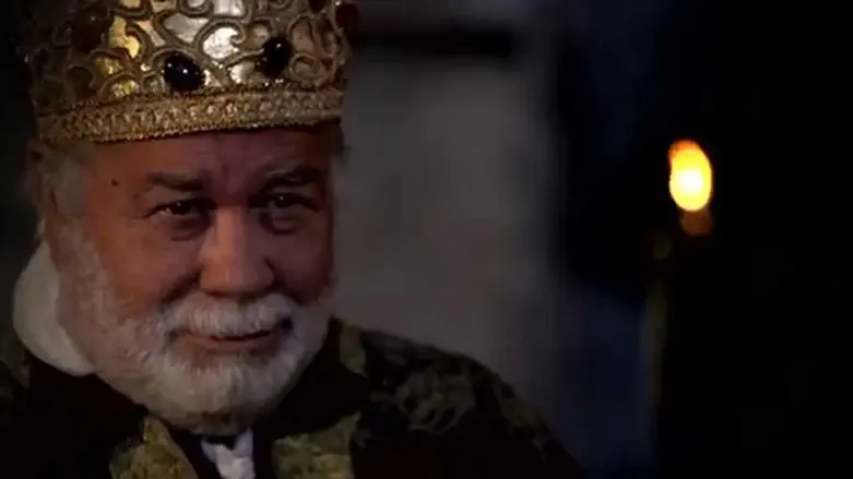 יהודה ברקן בסרט