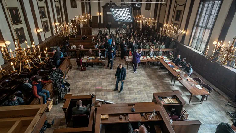 משפט השבעה משיקגו