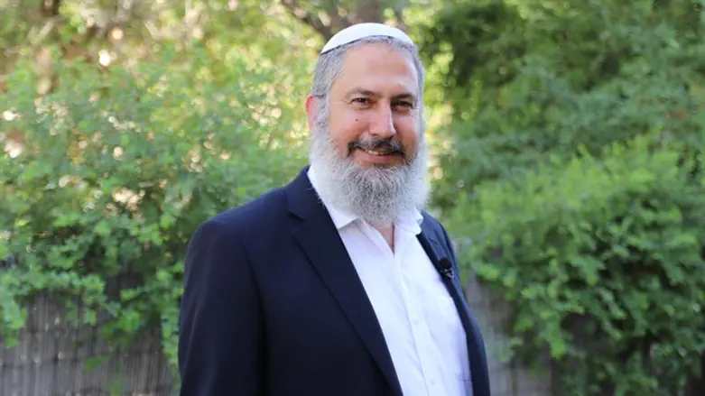 הרב חנניה מלכה