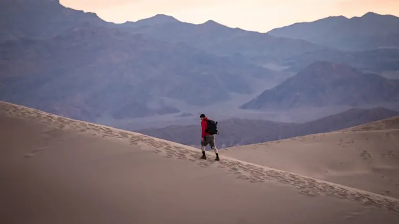 מסע. אילוסטרציה