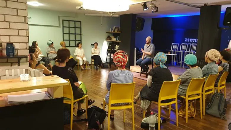 משתתפים בקורס