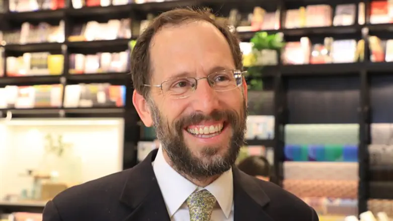 הרב יעקב נגן