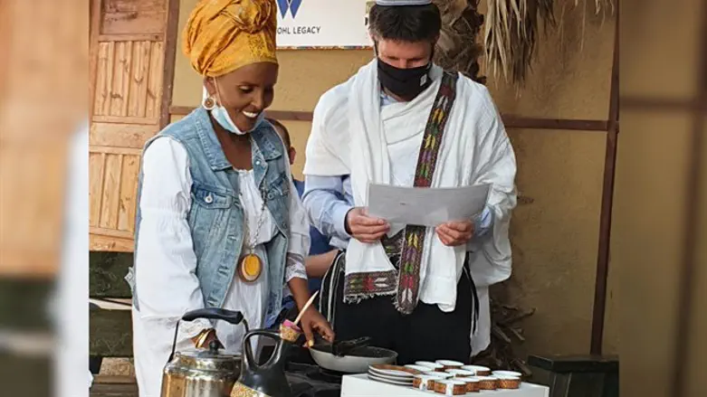 בצלאל סמוטריץ' בביתא ישראל