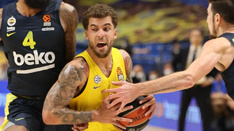 ווילבקין הערב מול הטורקים. לא יכול היה לבדו