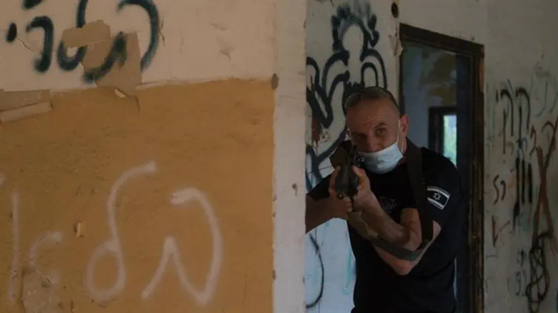 תרגלו תרחישים מבצעיים