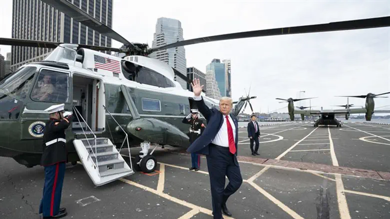 Дональд Трамп