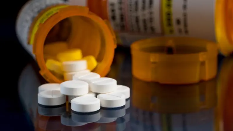 תרופה. אילוסטרציה