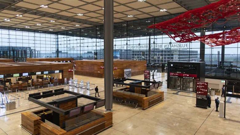 Berlin Brandenburg Airport 