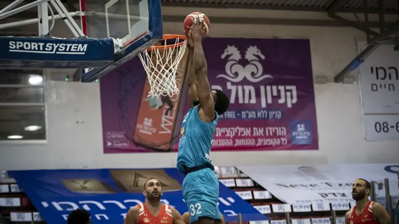 אילת הערב מול נס ציונה. ללא מענה