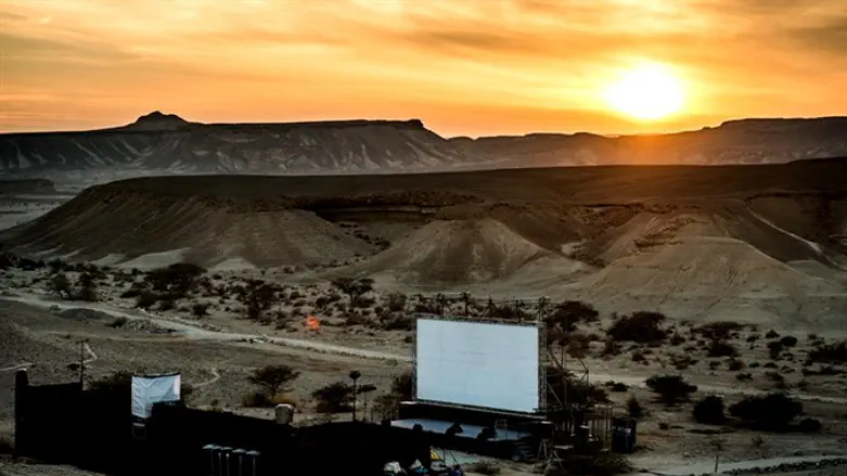 פסטיבל סרטים בערבה