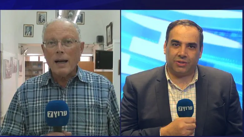 Хагай Бен-Арци и Узи Барух