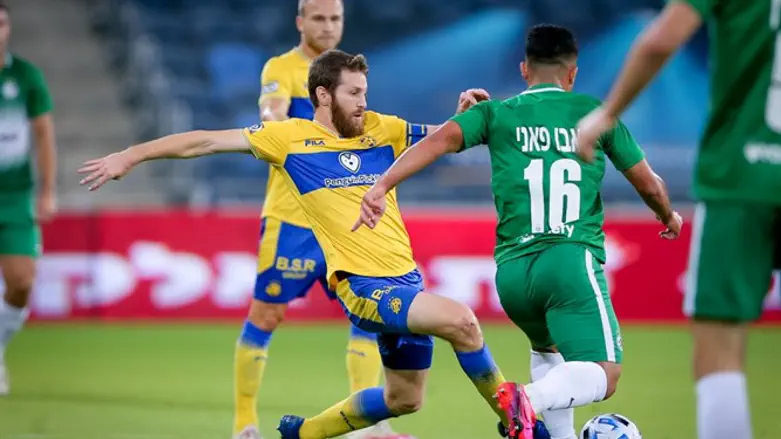 ייני מול אבו-פאני הערב