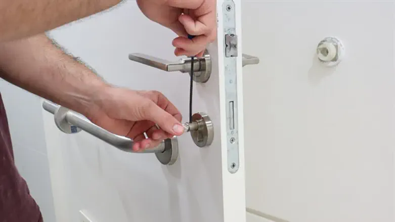 החלפת צילינדר