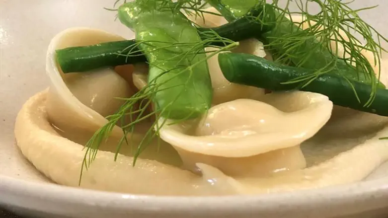 שישברק עם גבינות רכות