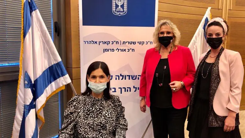 השדולה לגיל הרך