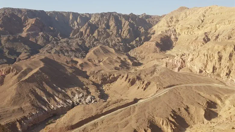 גבול ישראל-מצרים