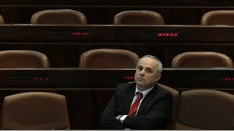 מנותק? שטייניץ