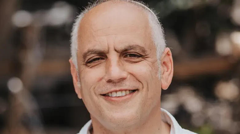 הרב יאיר יעקבי