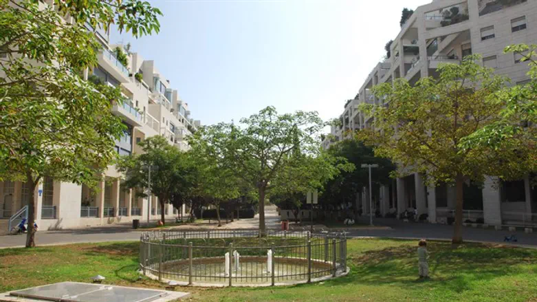 שכונת רמת אביב בצפון תל אביב