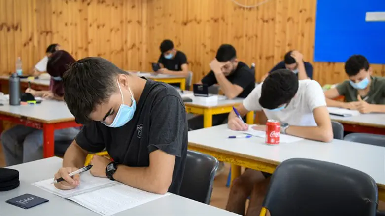 High school students (illustrative)