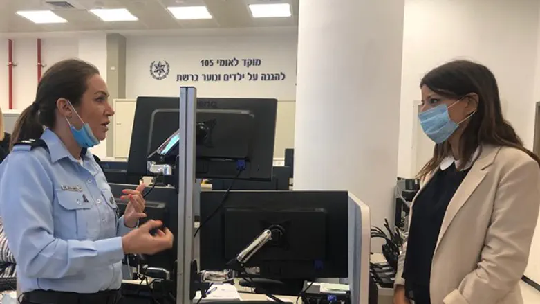 השרה אורלי לוי אבקסיס