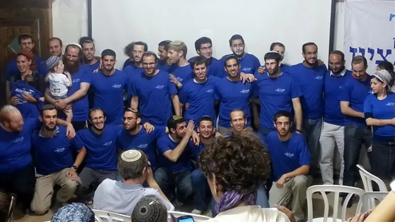 Torah MiTzion shlichim