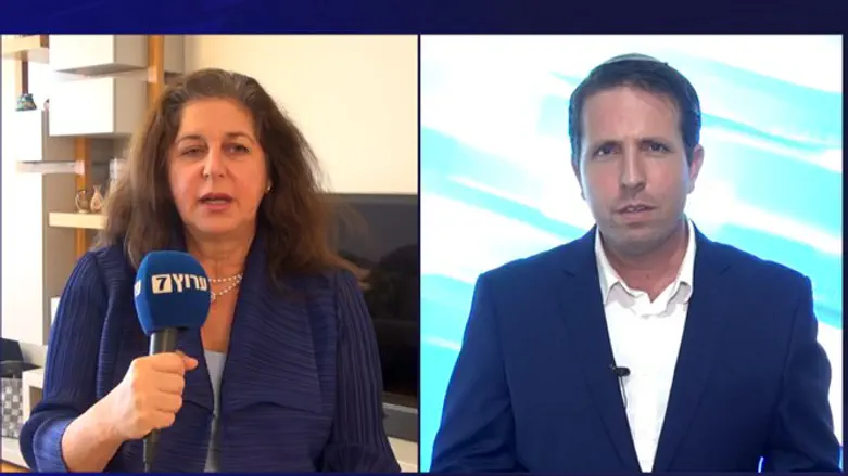 Хадар Стоун и Йони Кемпинский