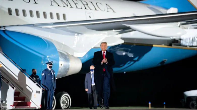 דונלד טראמפ