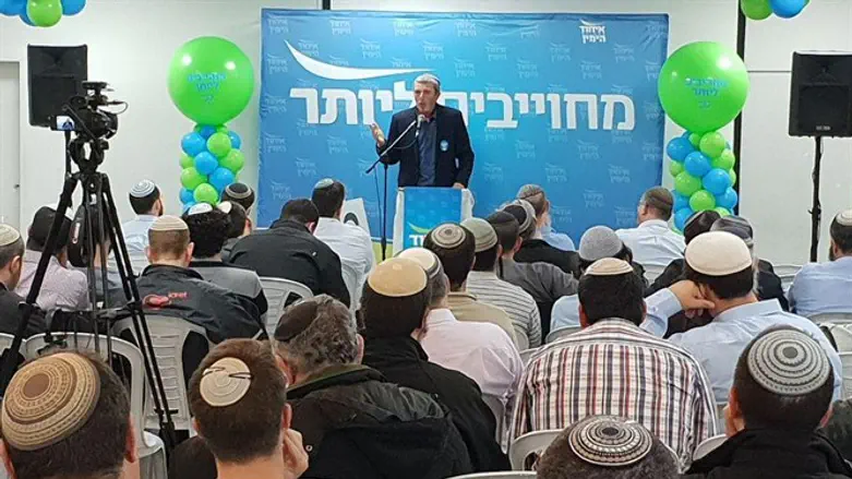 הרב רפי פרץ