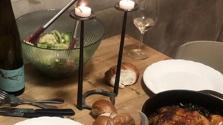 Субботние свечи