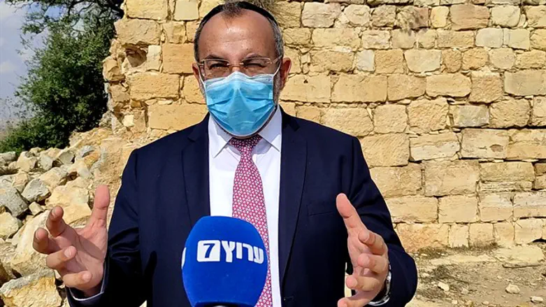 השר יעקב אביטן