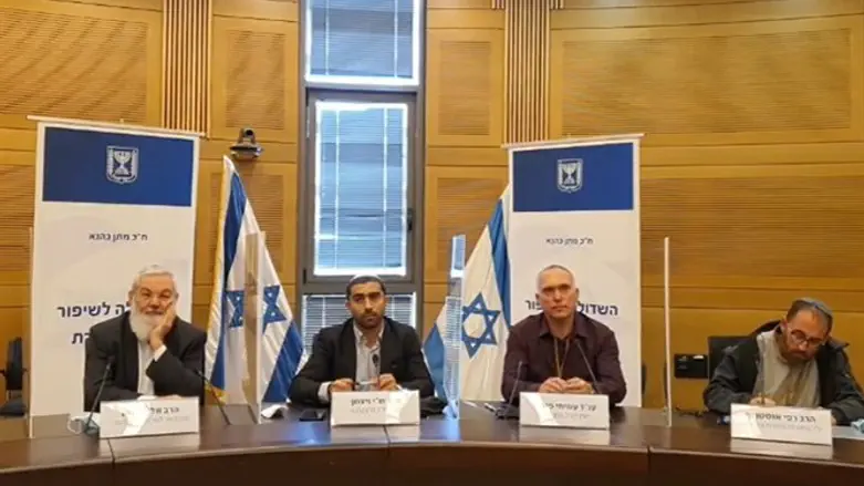 כינוס השדולה היום