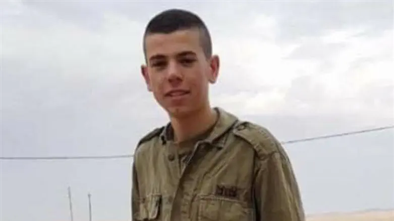 Пропавший солдат Саги Бен-Давид