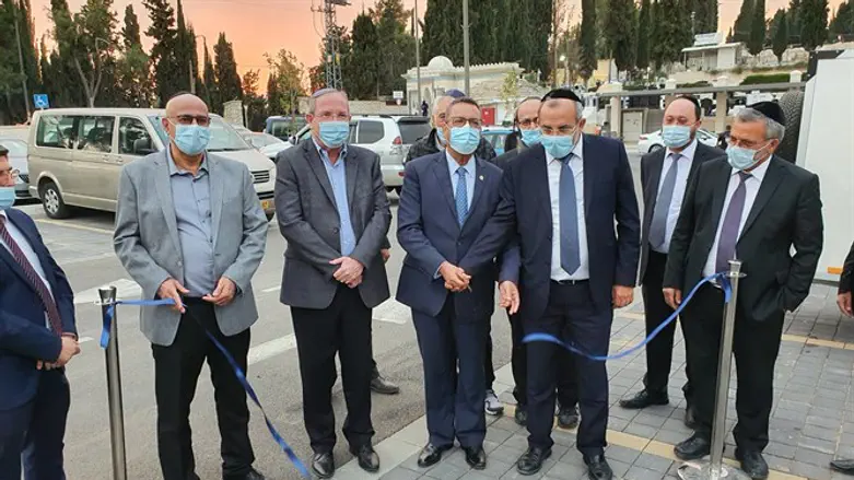 סיום השרדוג בהר המנוחות