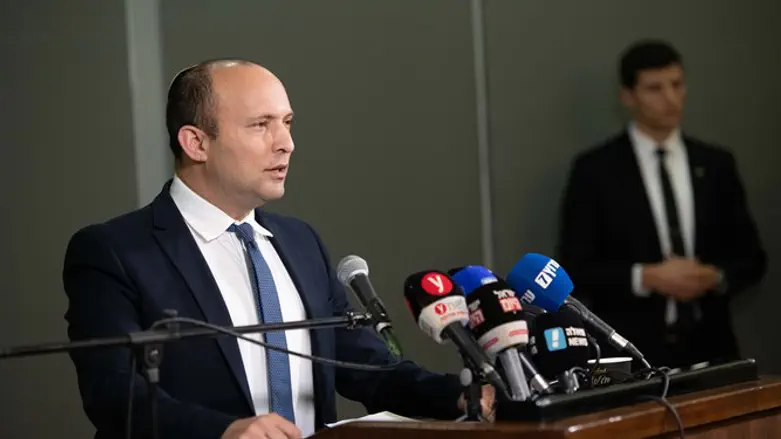 Нафтали Беннет