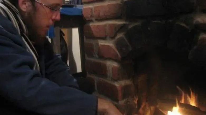 קרומבי באותם הימים