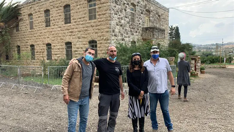 Connecting Jerusalem and Gush Etzion